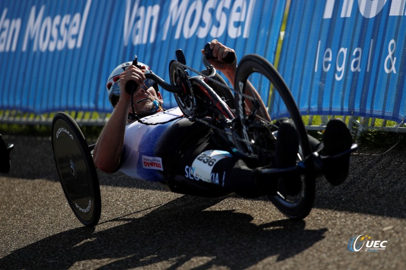 European Para Championship 2023 Rotterdam - - photo Ivan/UEC/SprintCyclingAgency?2023